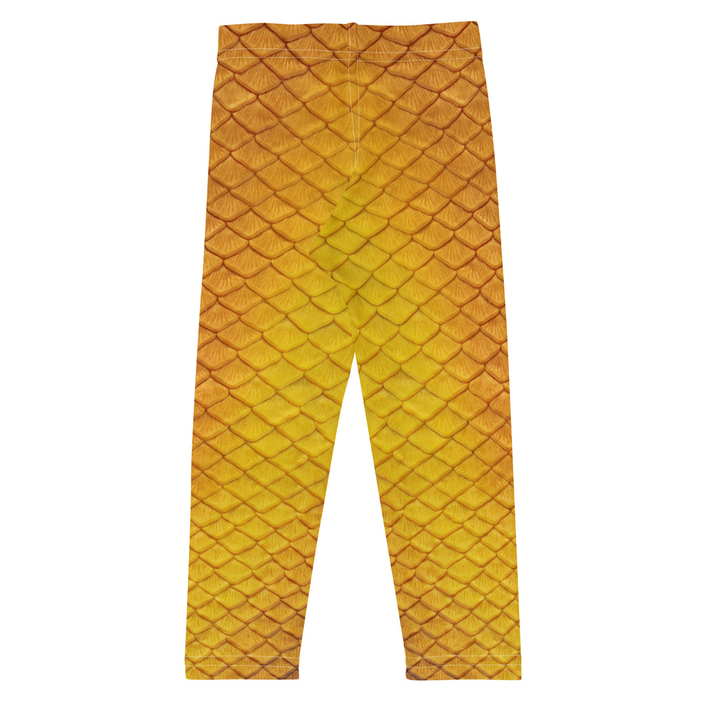 Golden Hour Kids Leggings