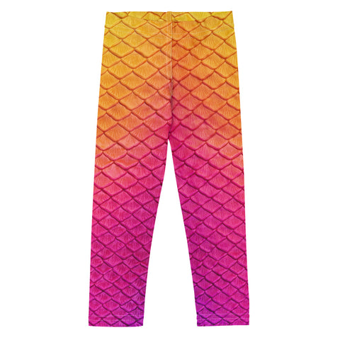 Amphibia Kids Leggings