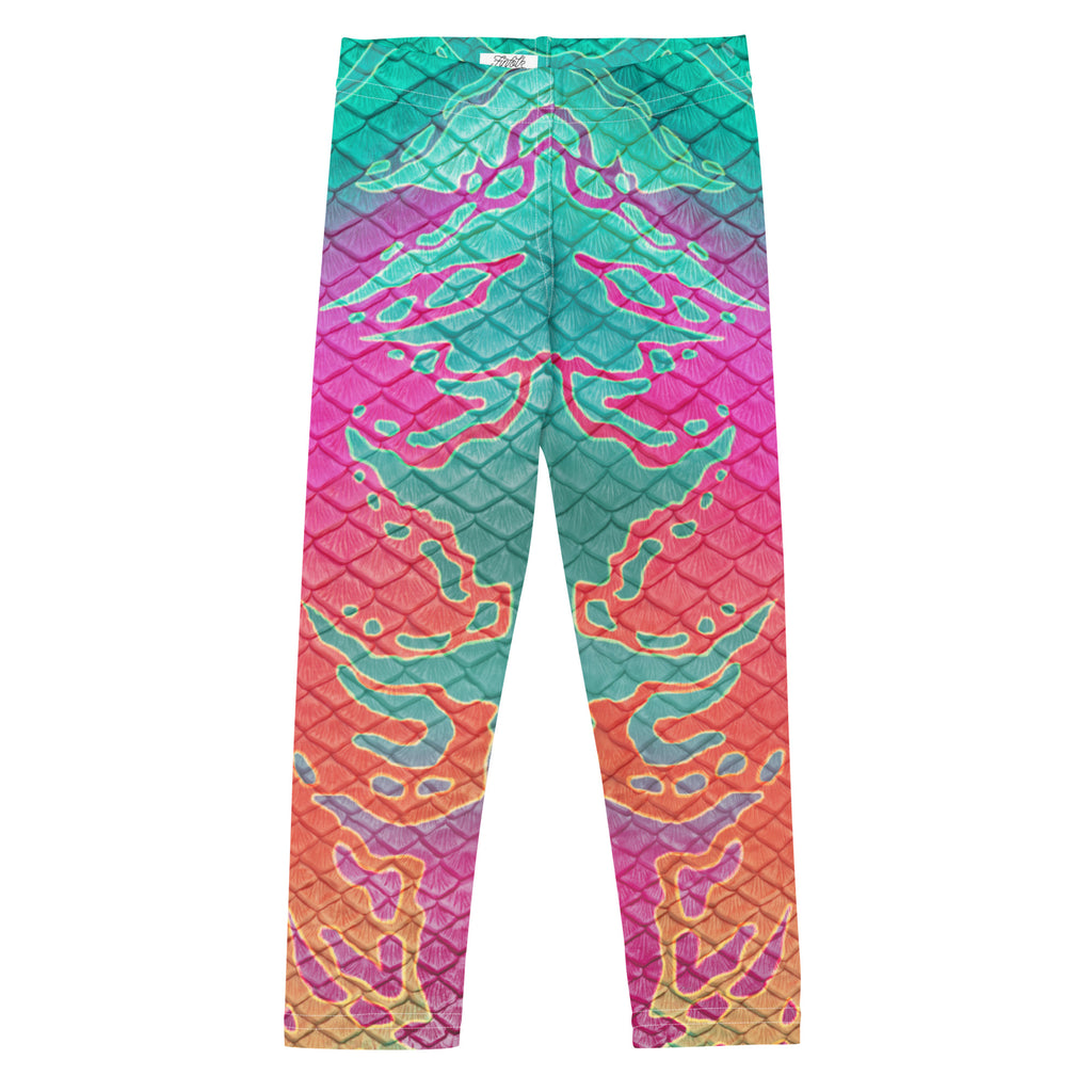 Pandora's Reef Kids Leggings