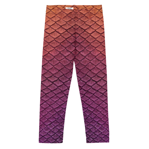 Amphibia Kids Leggings