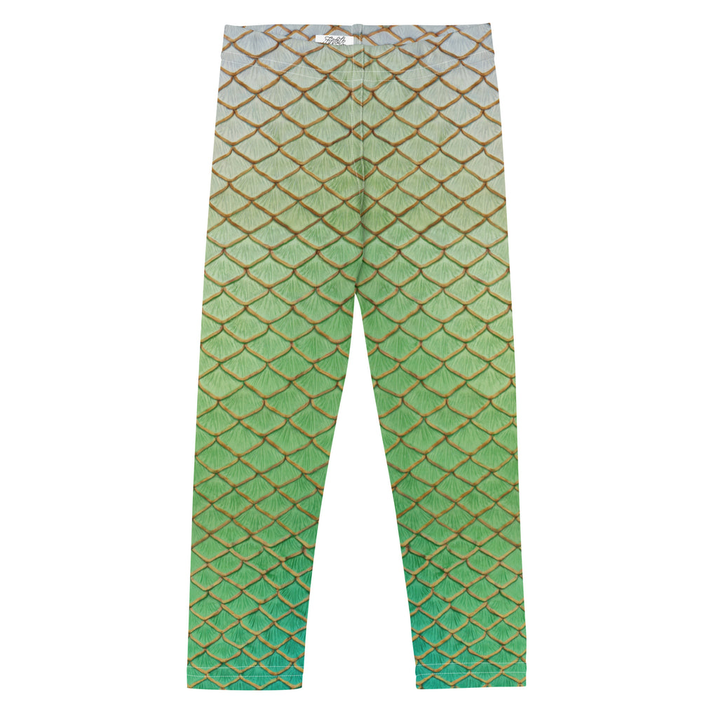The Luna Moth Kids Leggings