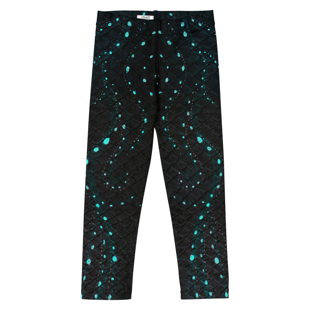 Twilight Tide Kids Leggings