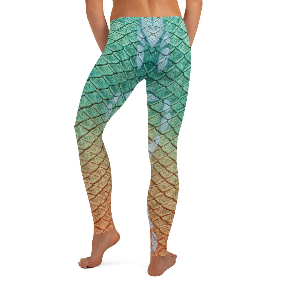 Sunrise Sirenity Leggings
