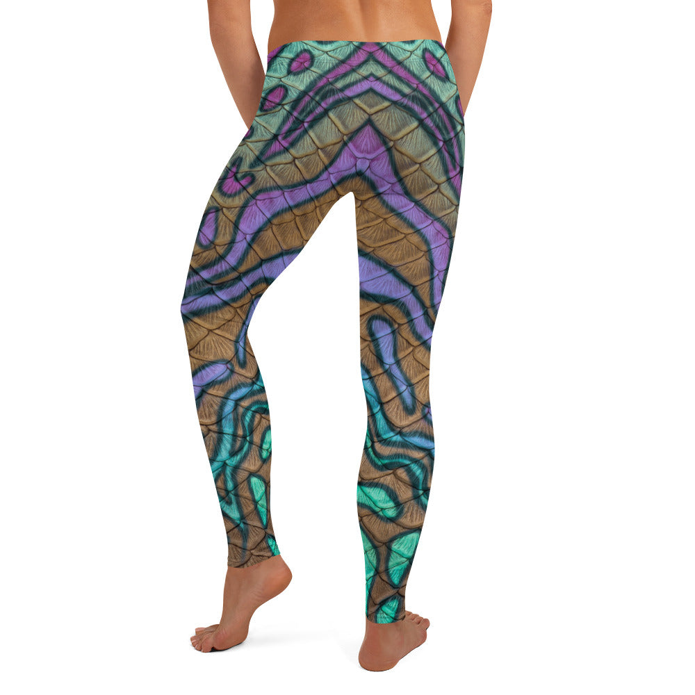 Treasure Cove Leggings