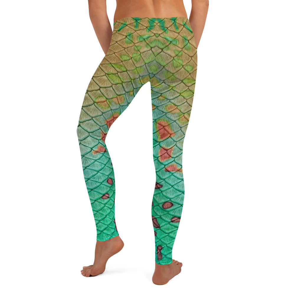 Pumpkinseed Leggings