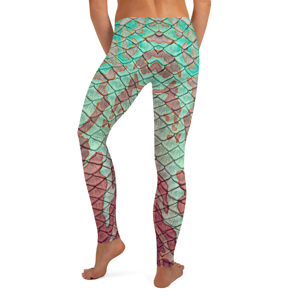 The Nautilus Leggings
