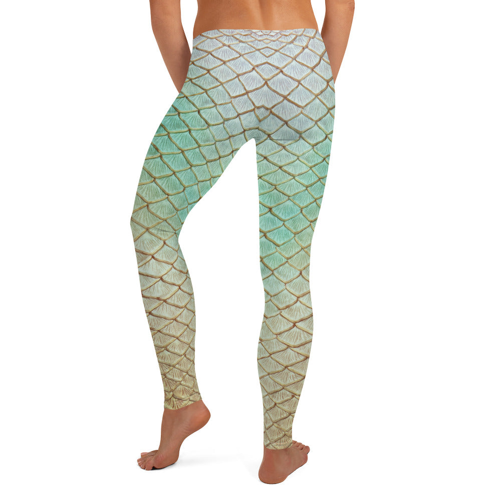 Birth of Venus Leggings