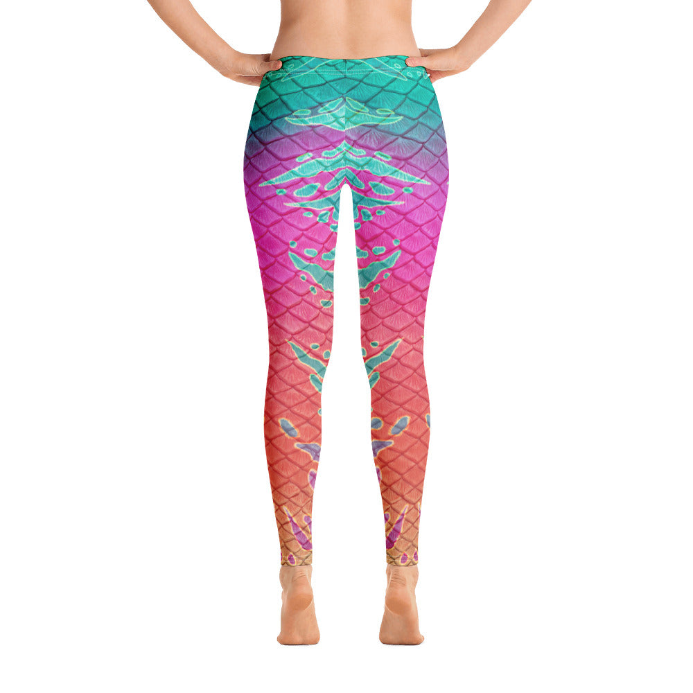 Pandora's Reef Leggings