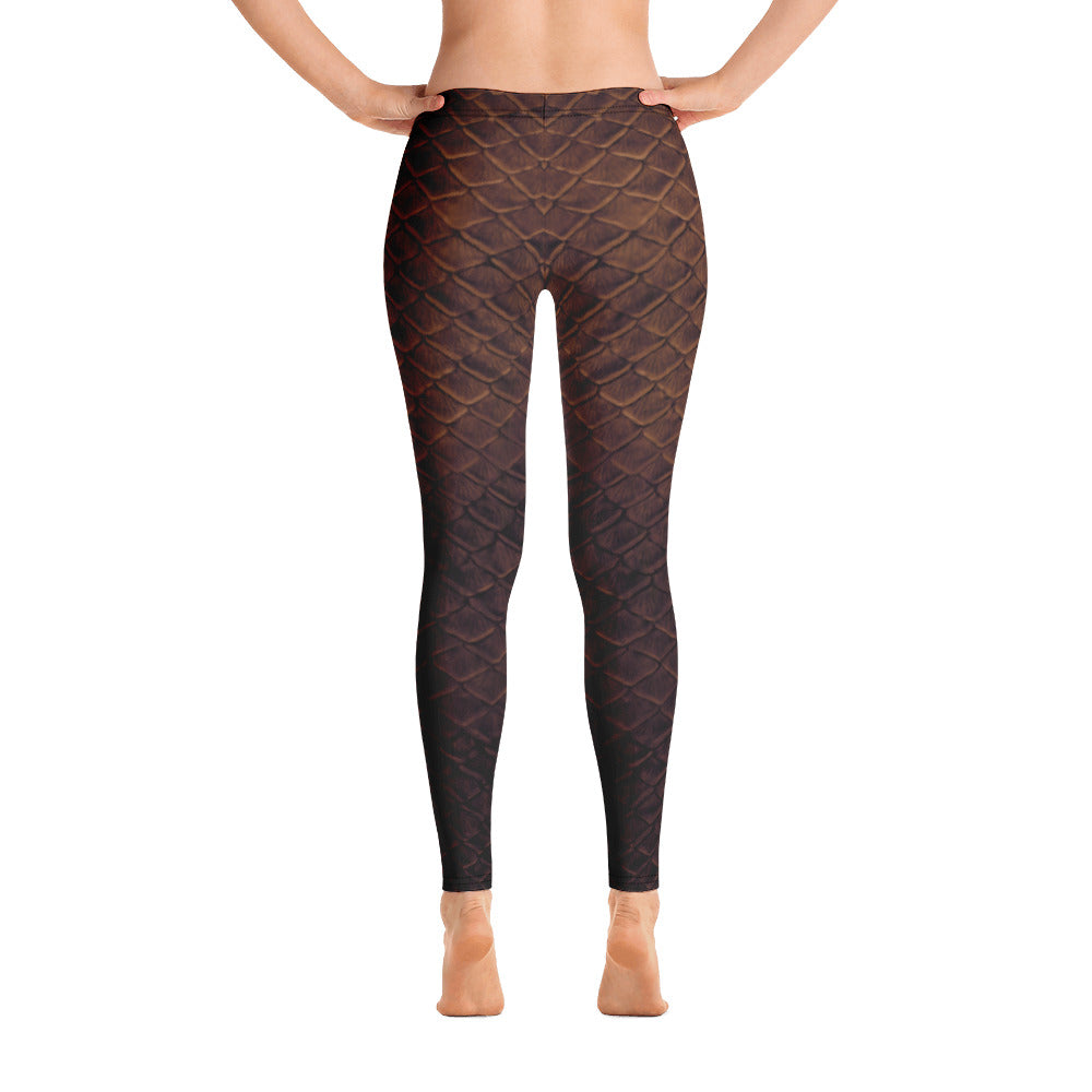 Finfolk Merchant Company Leggings