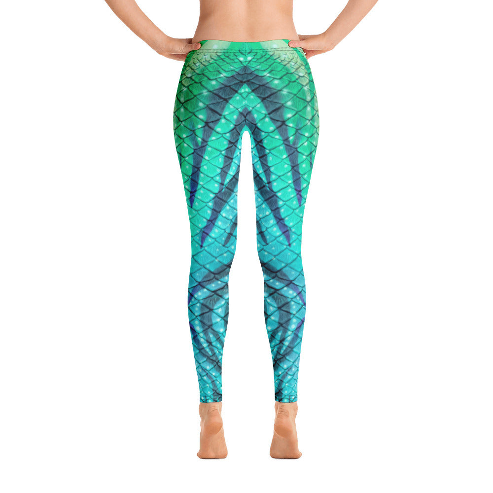 Way of Water Leggings