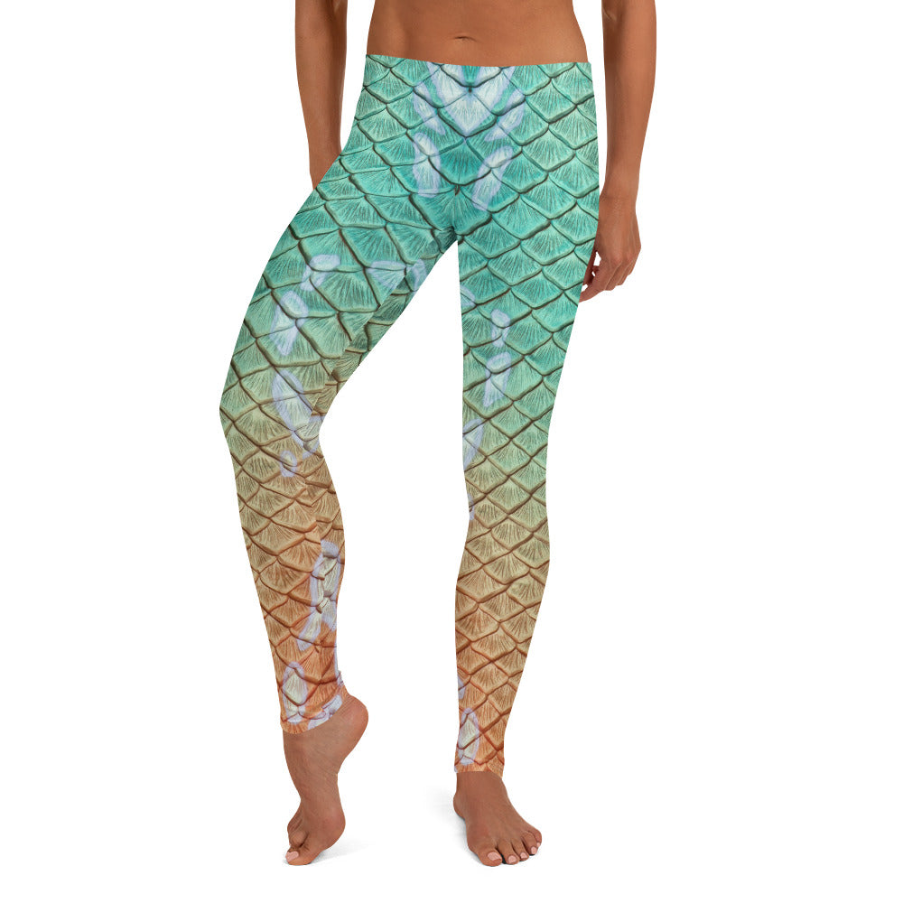 Sunrise Sirenity Leggings