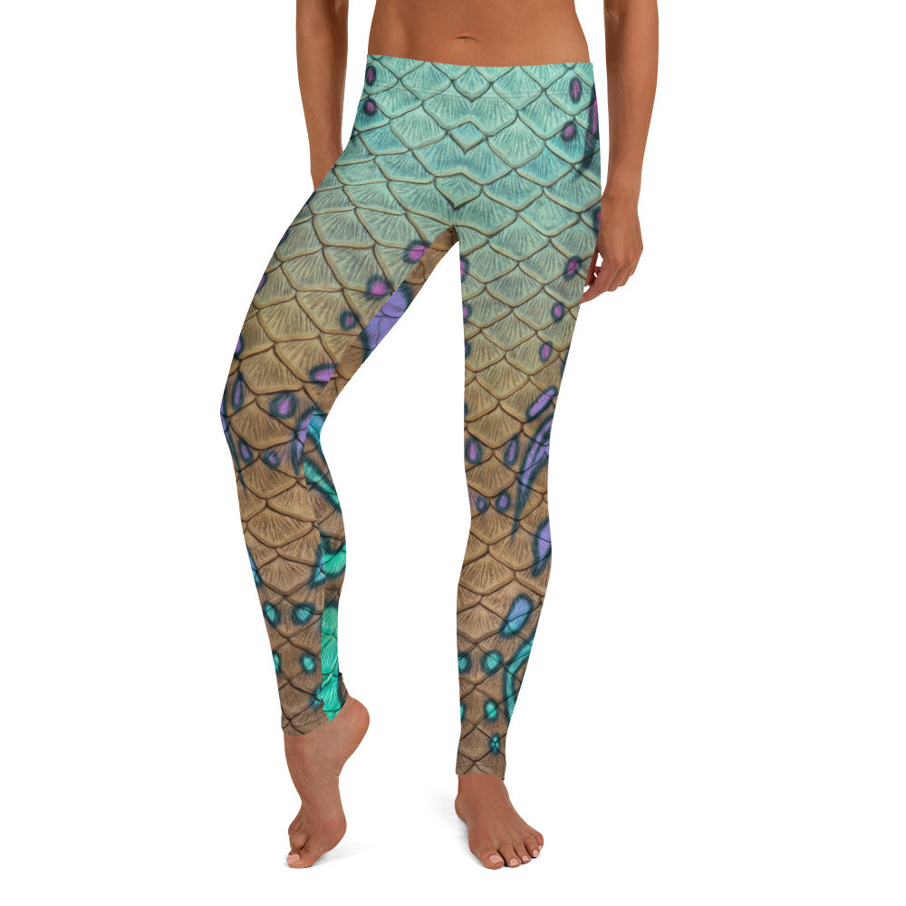 Treasure Cove Leggings