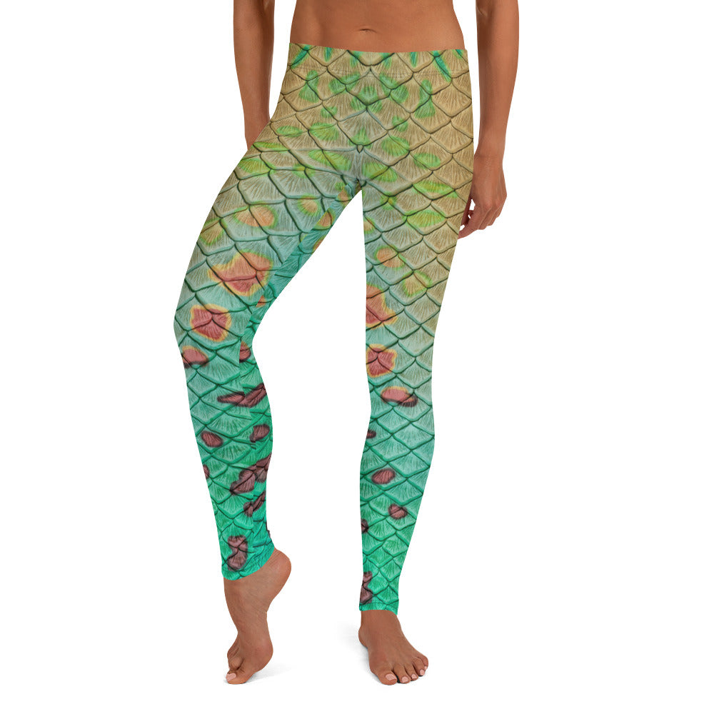 Pumpkinseed Leggings