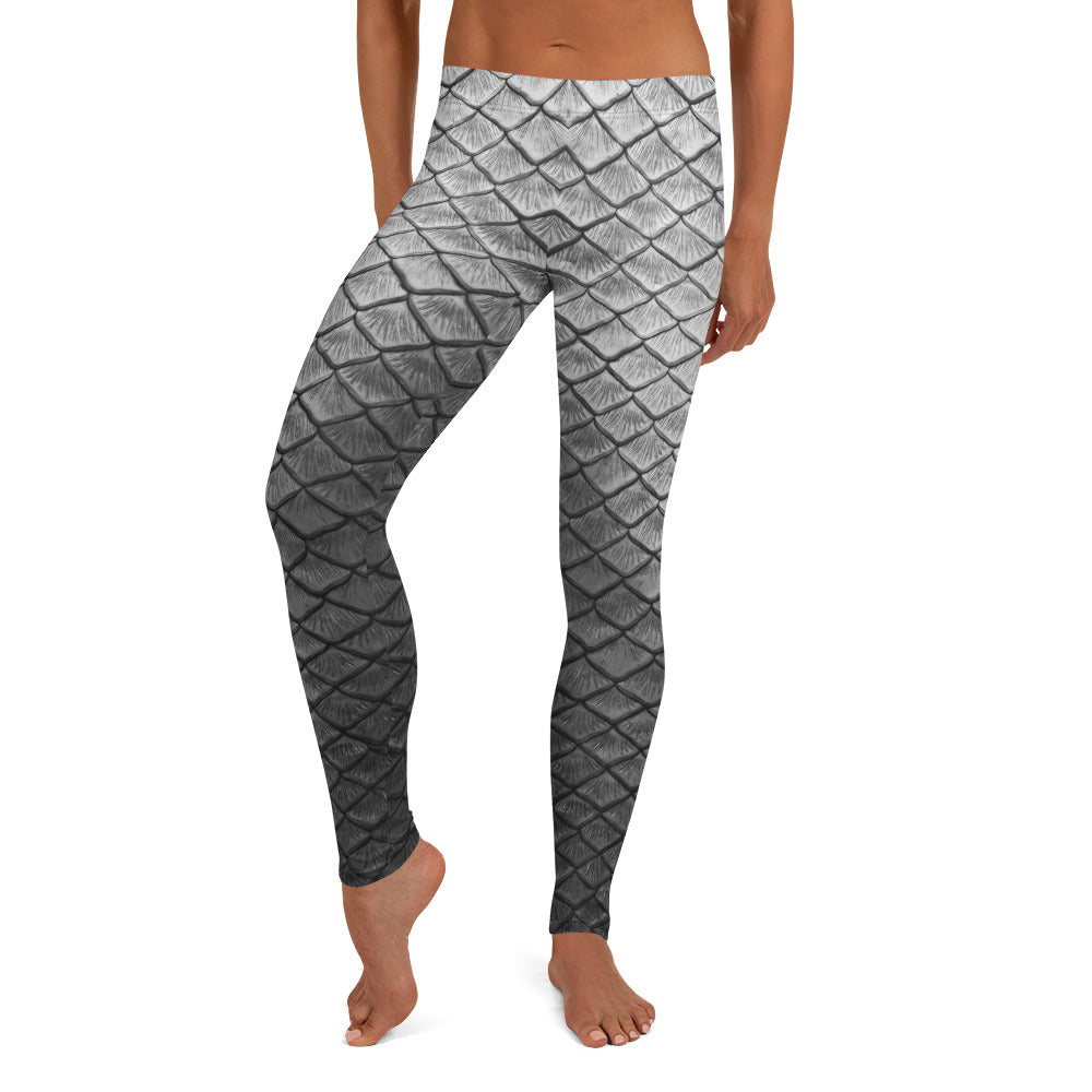 Starcrossed Silver Leggings