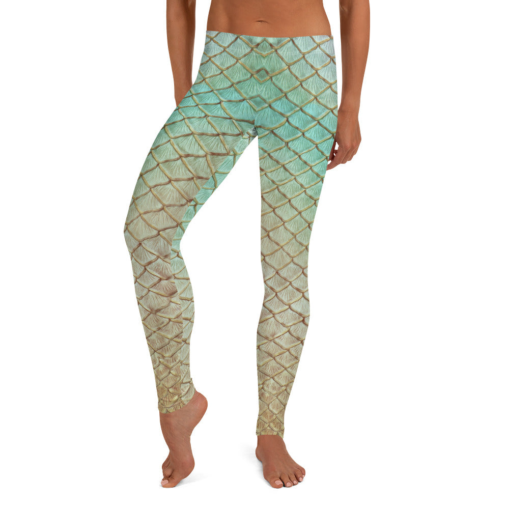 Birth of Venus Leggings