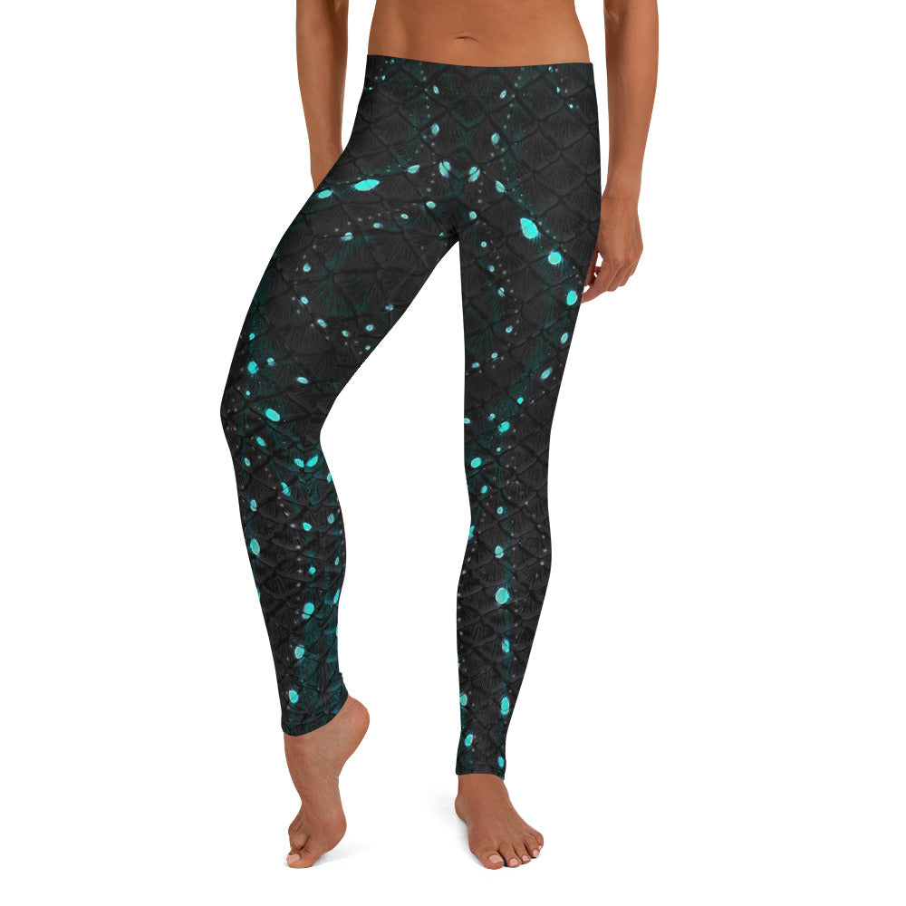 Twilight Tide Leggings
