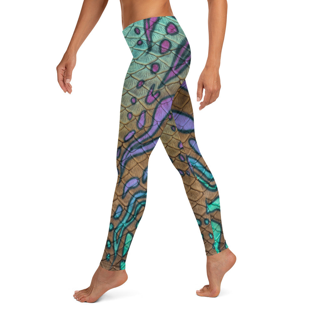 Treasure Cove Leggings