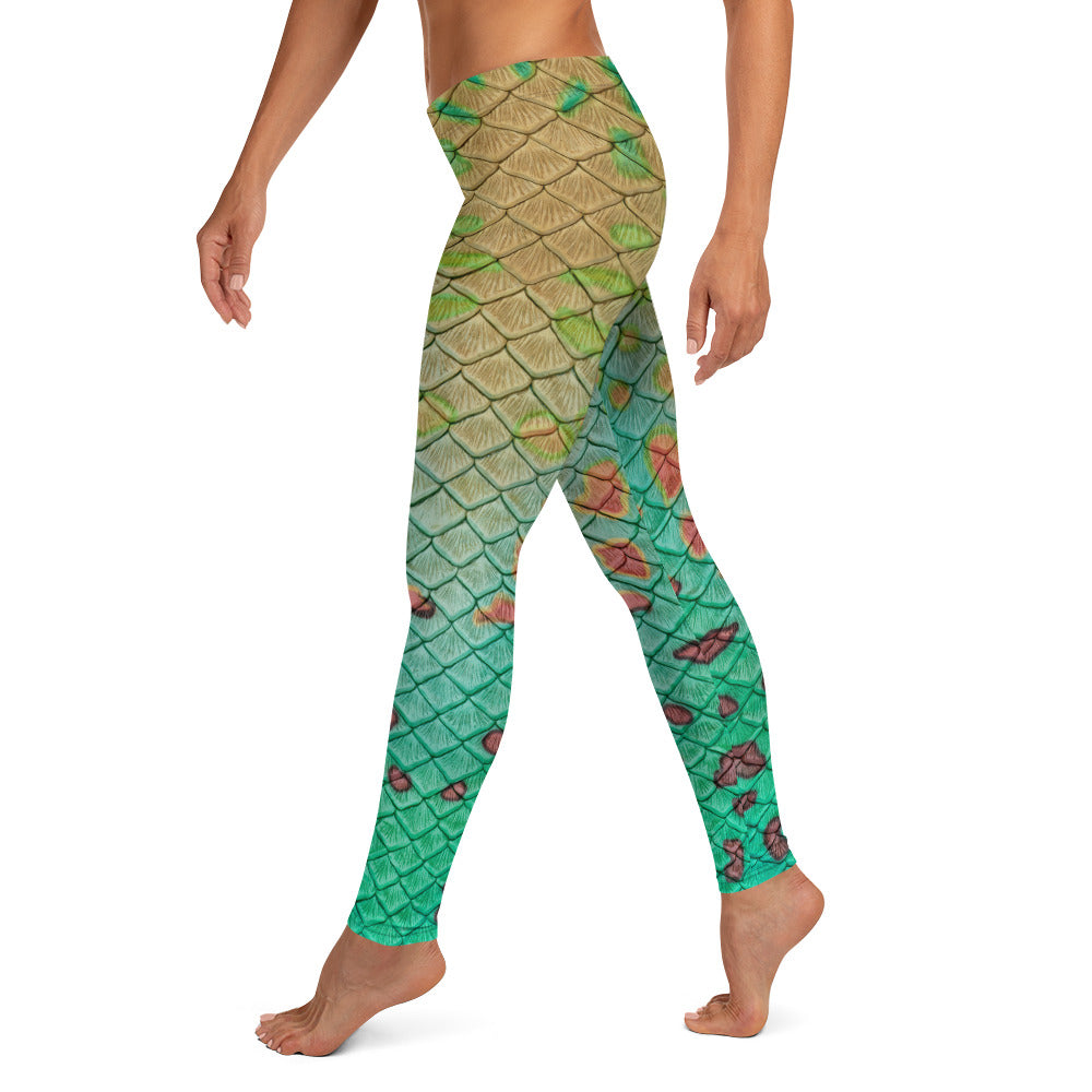 Pumpkinseed Leggings