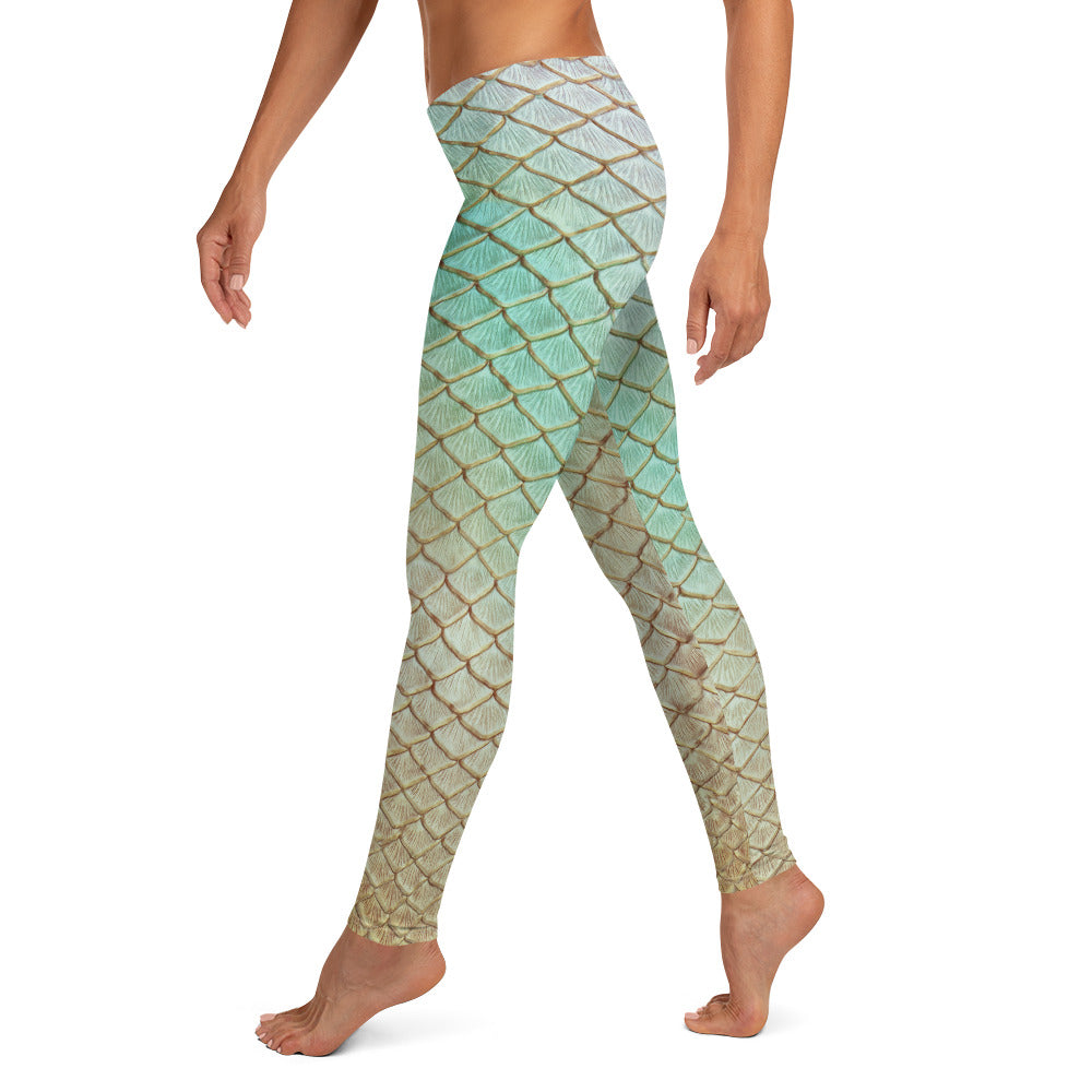 Birth of Venus Leggings