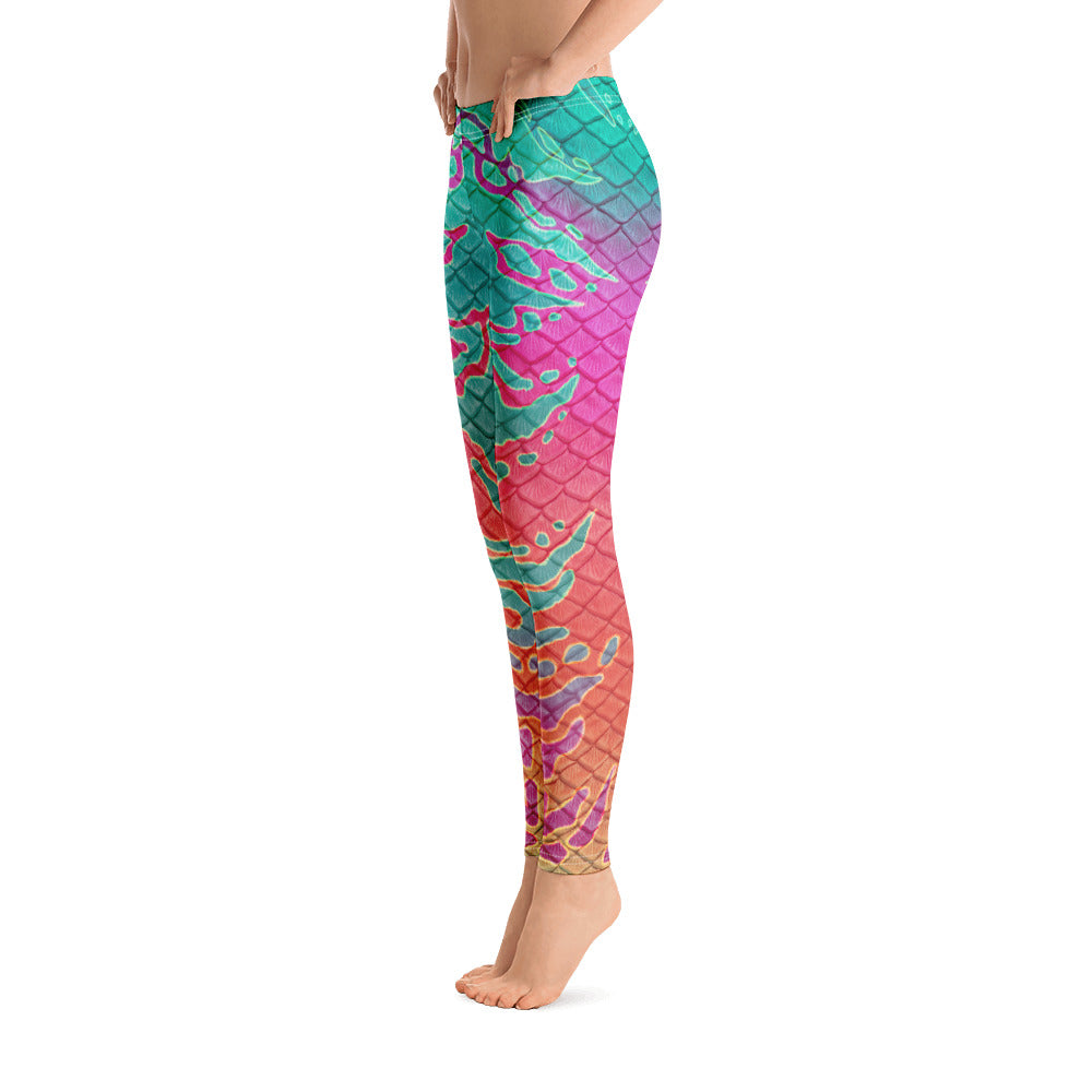 Pandora's Reef Leggings