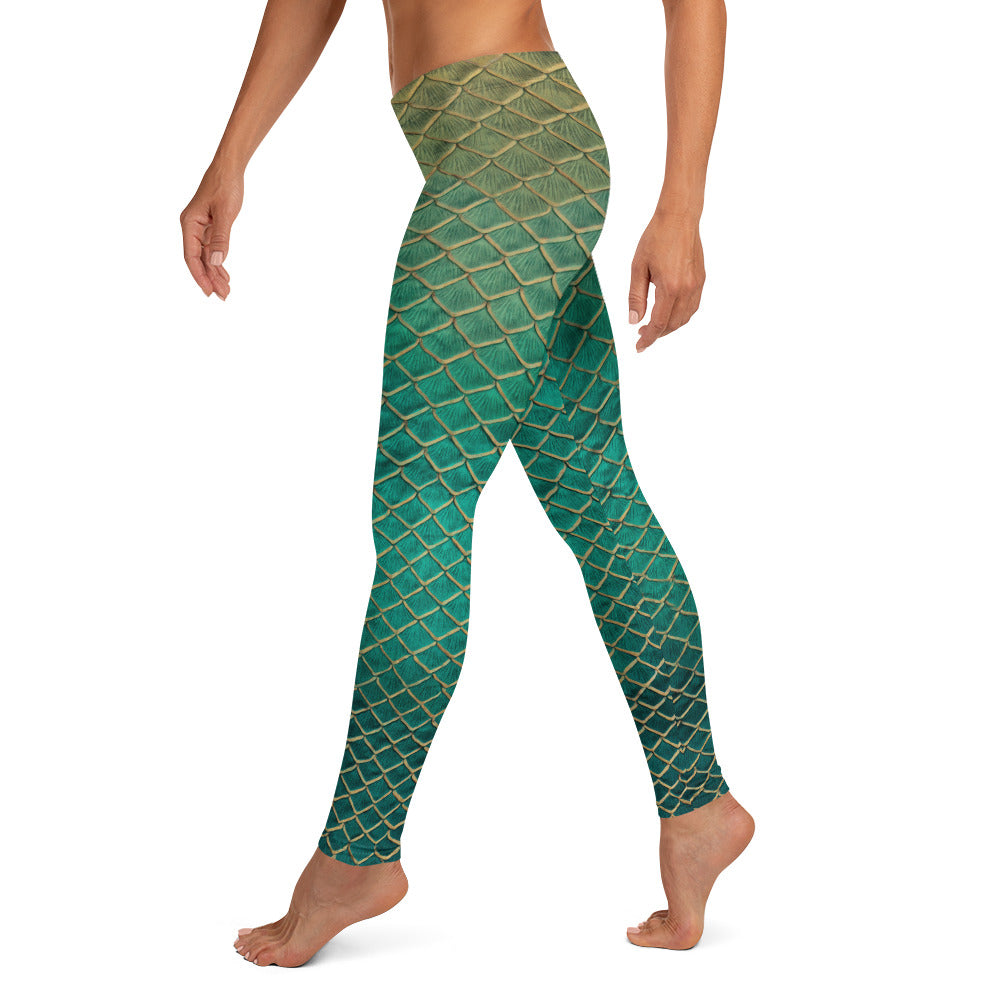 The Ten Year Leggings