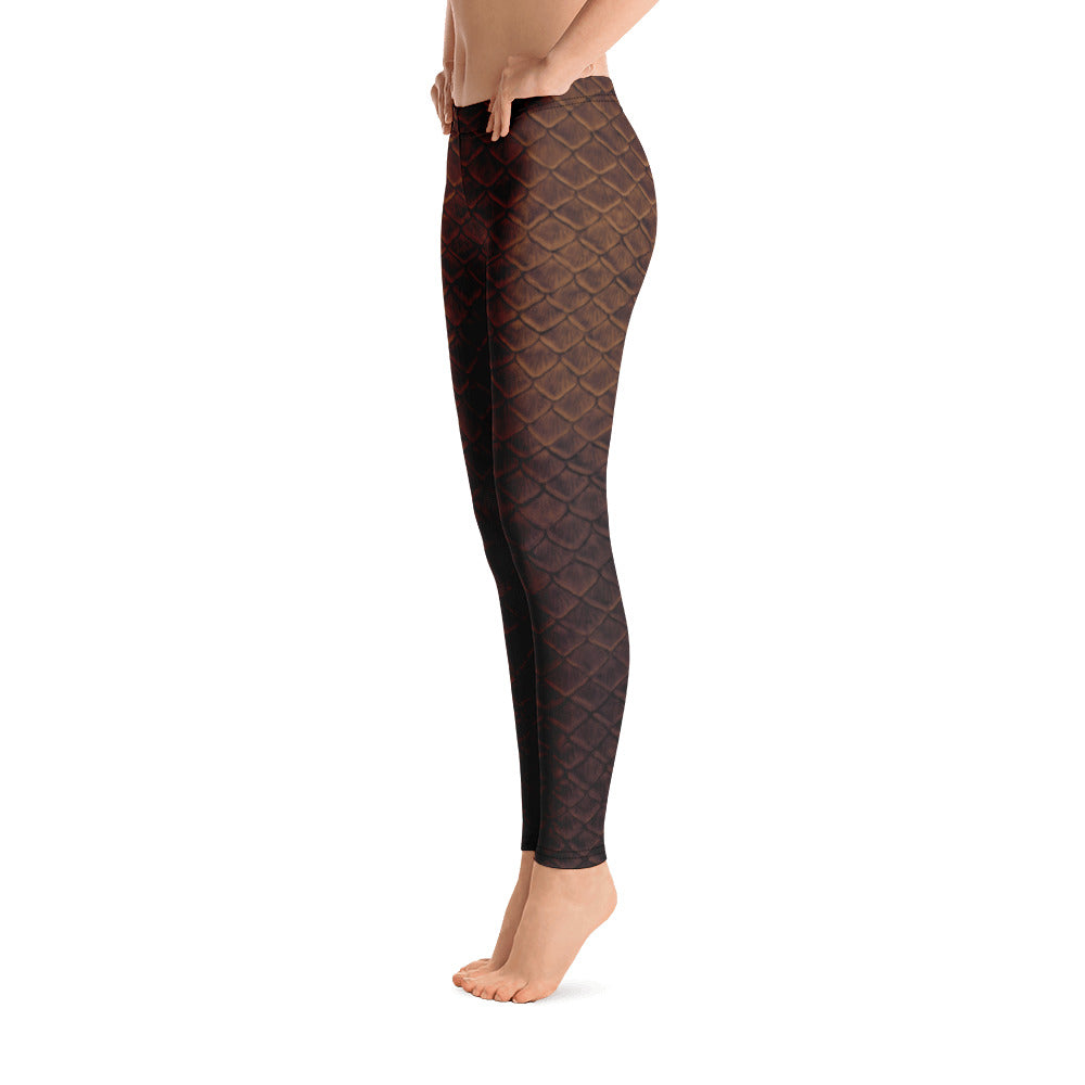 Finfolk Merchant Company Leggings