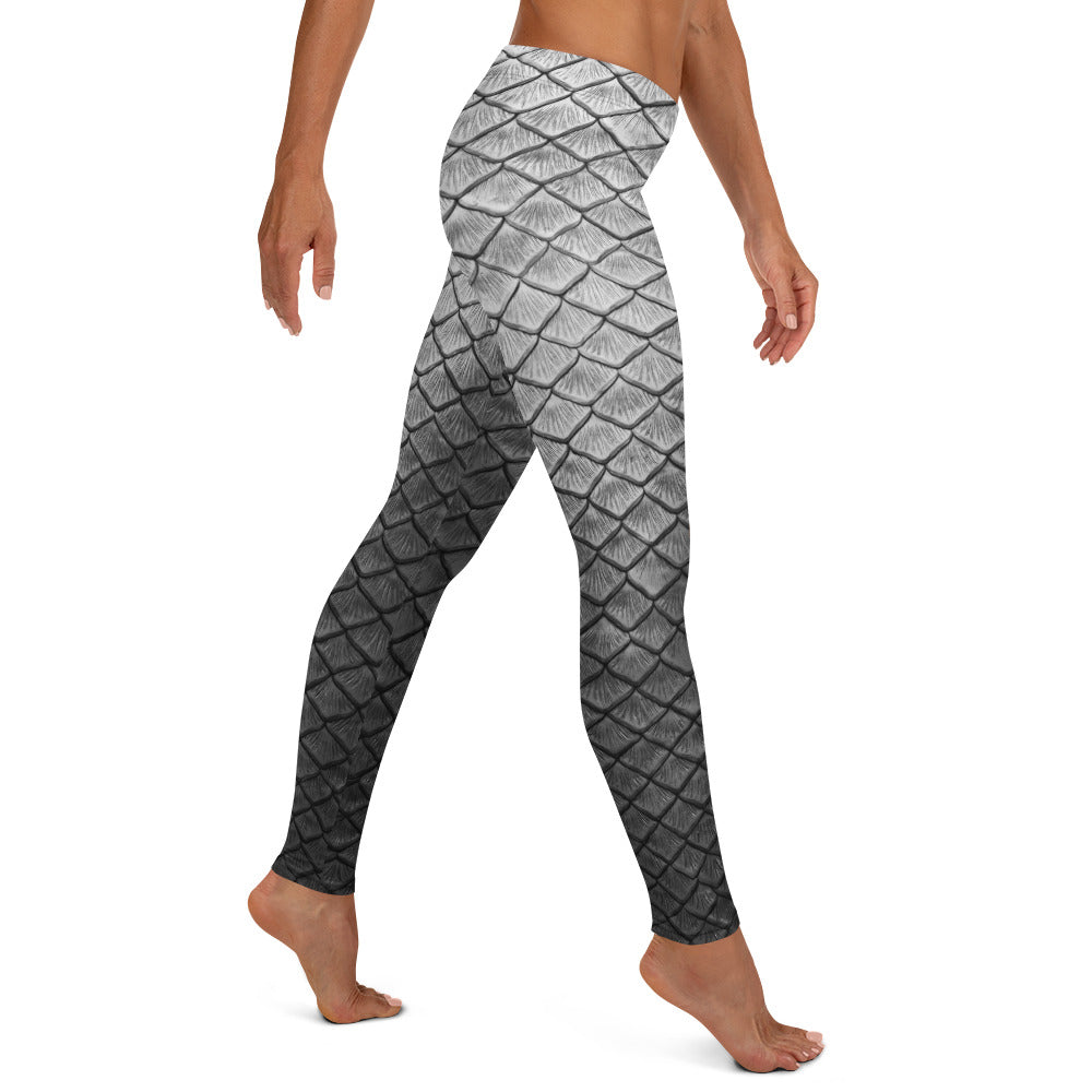 Starcrossed Silver Leggings