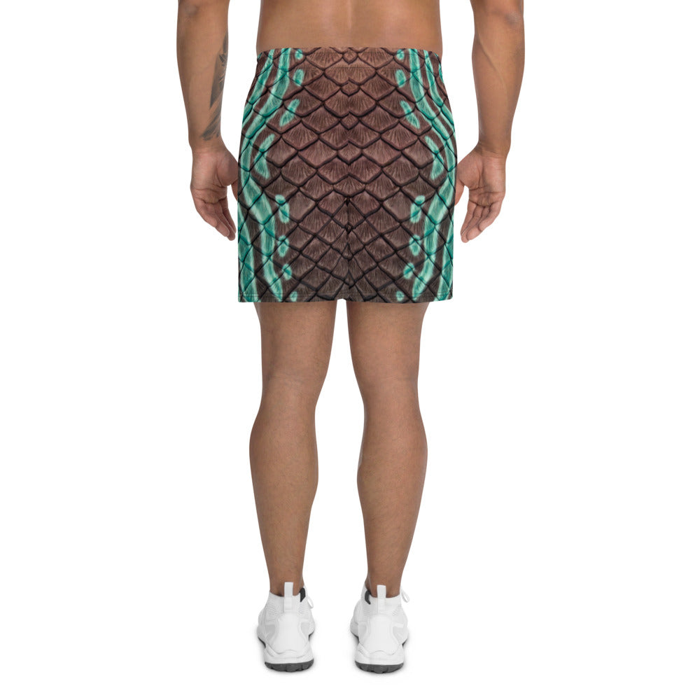 Song of the Sea Athletic Shorts