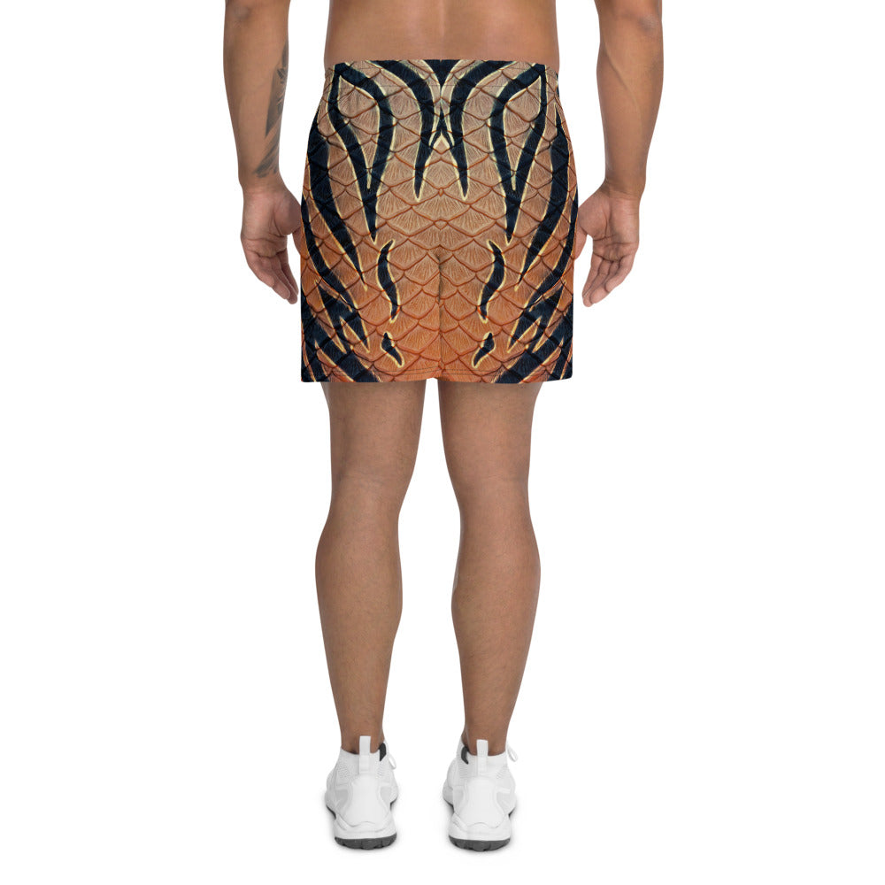 Dark Harvest Athletic Shorts