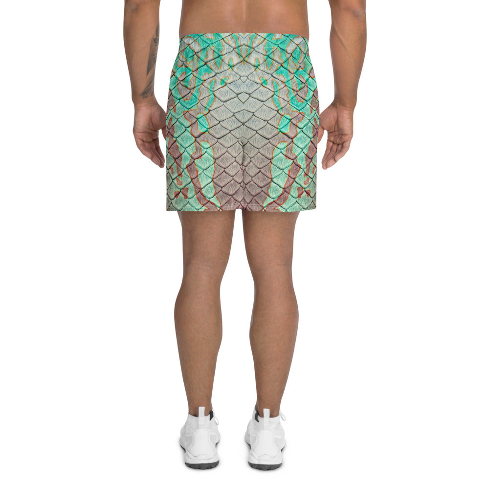 The Nautilus Athletic Shorts