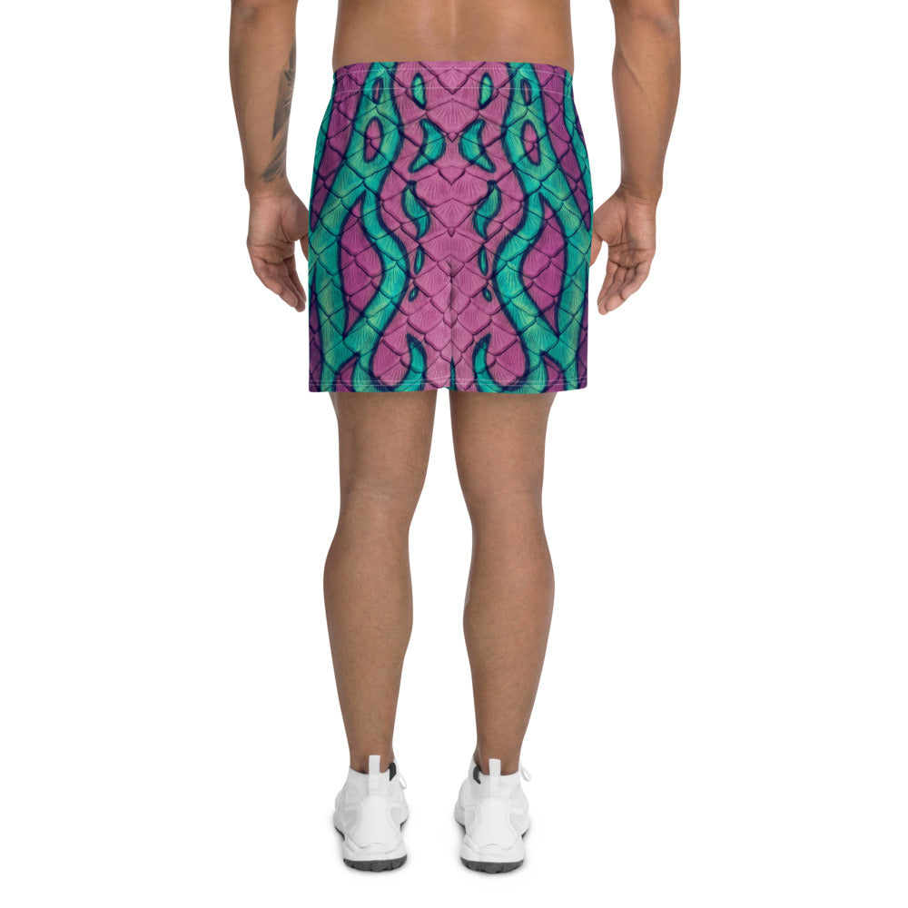Enchanted Elixir Athletic Shorts
