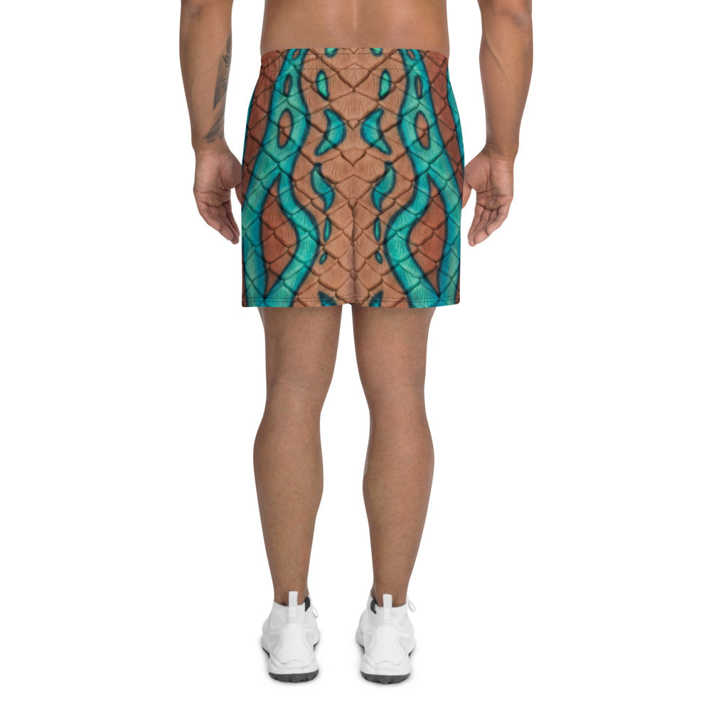 Jewel of Jupiter Athletic Shorts