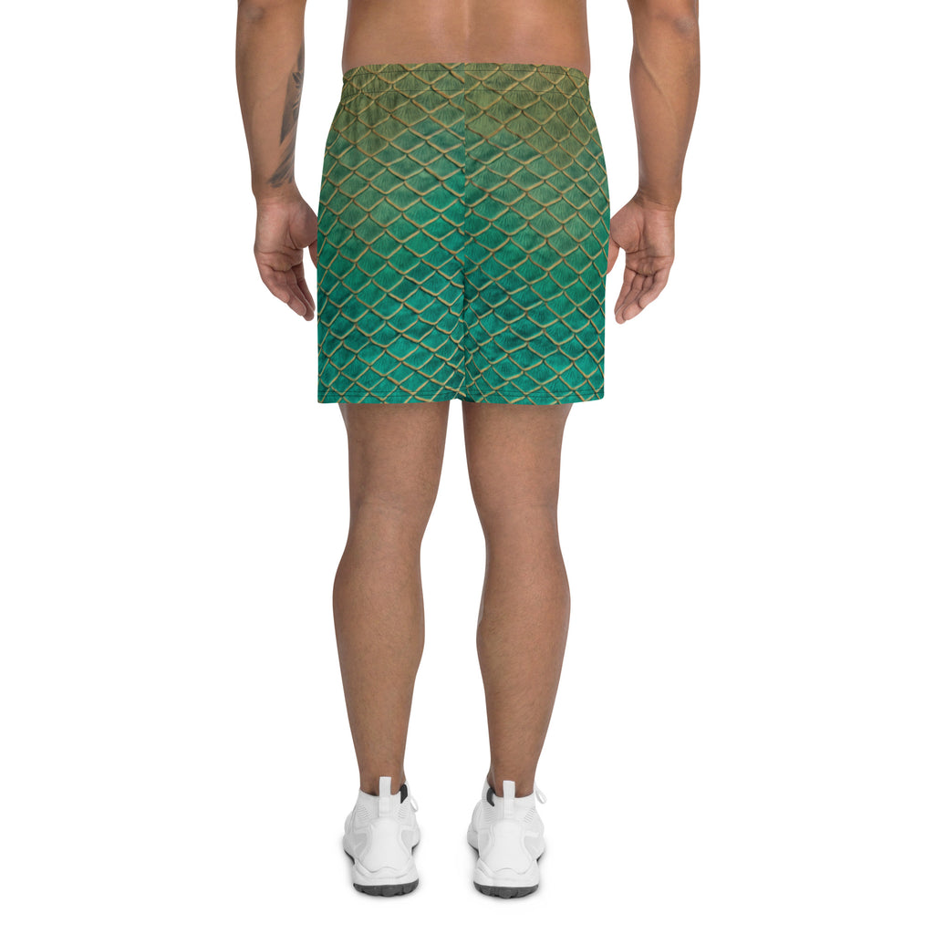 The Ten Year Athletic Shorts