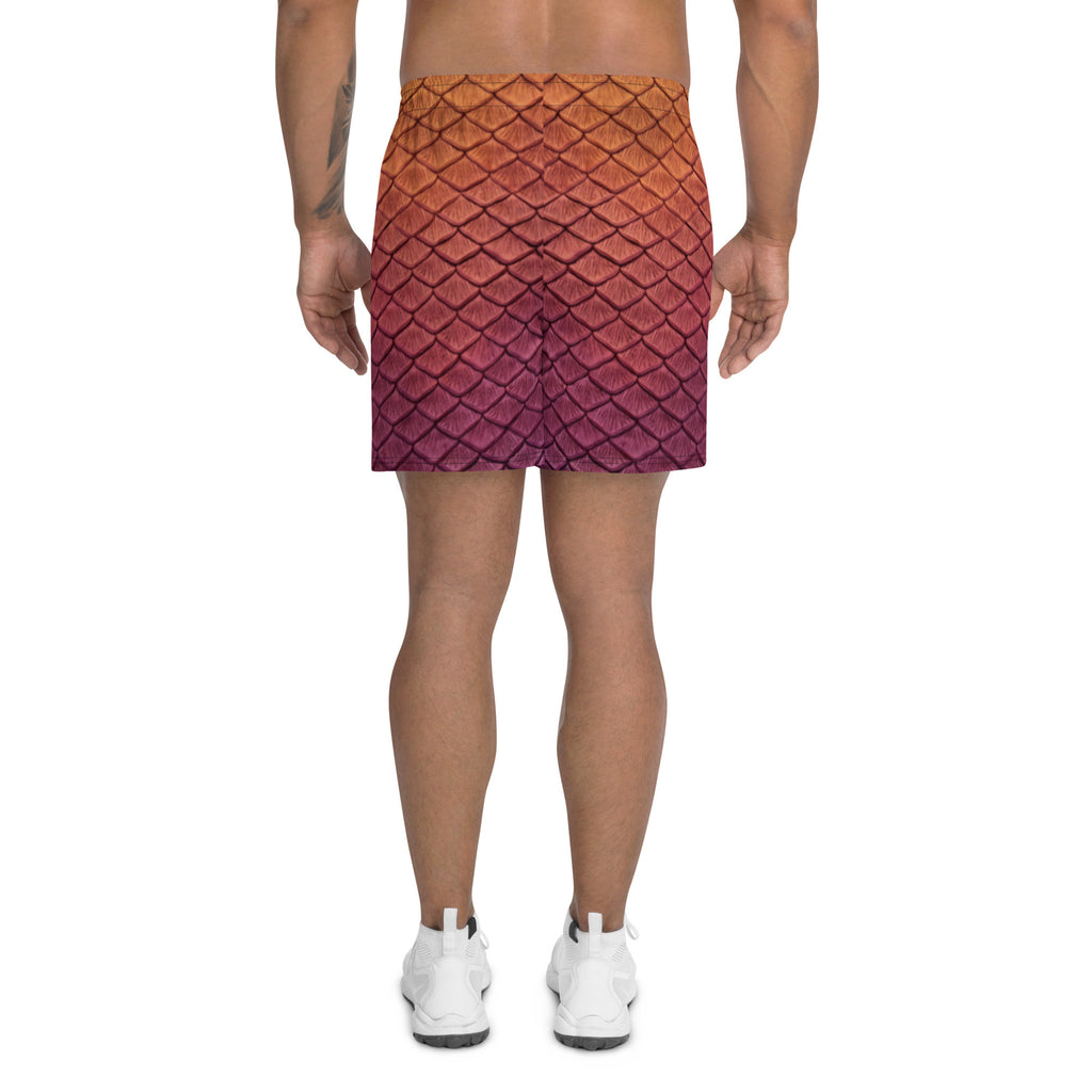 Harvest Moon Athletic Shorts