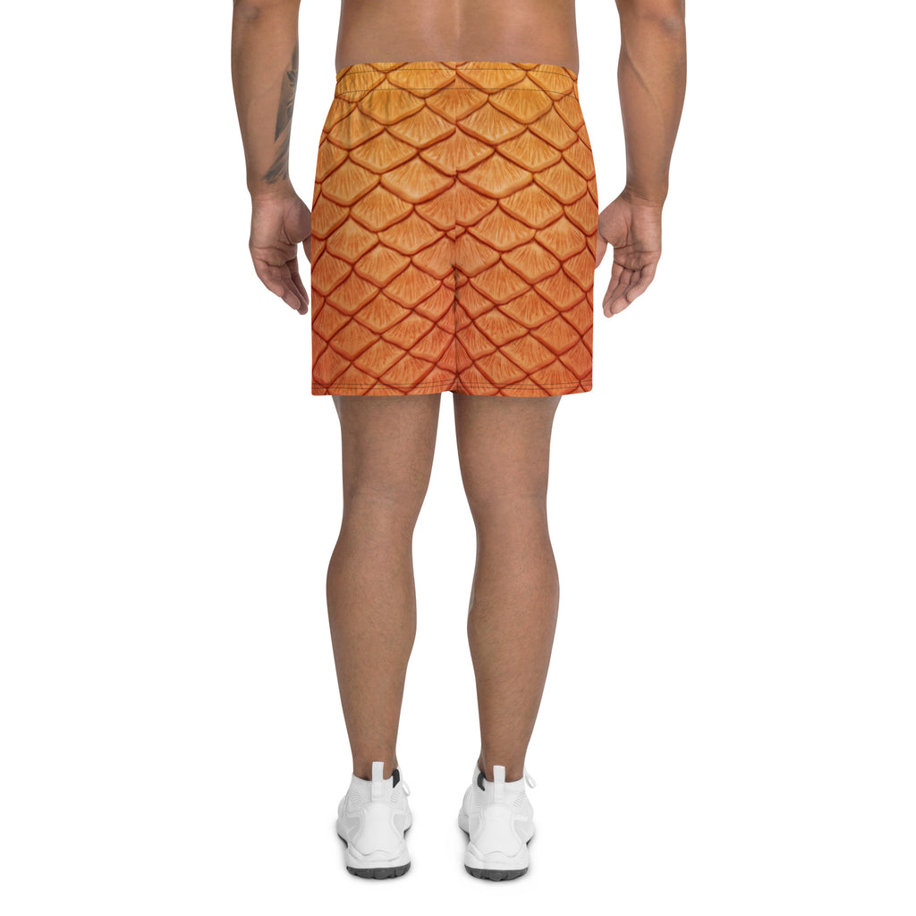 The Madison Athletic Shorts