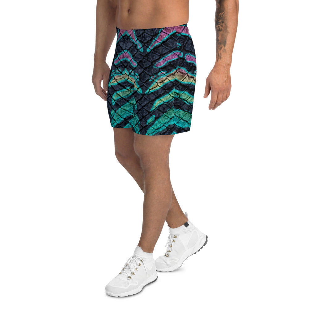 Prism Seas Athletic Shorts