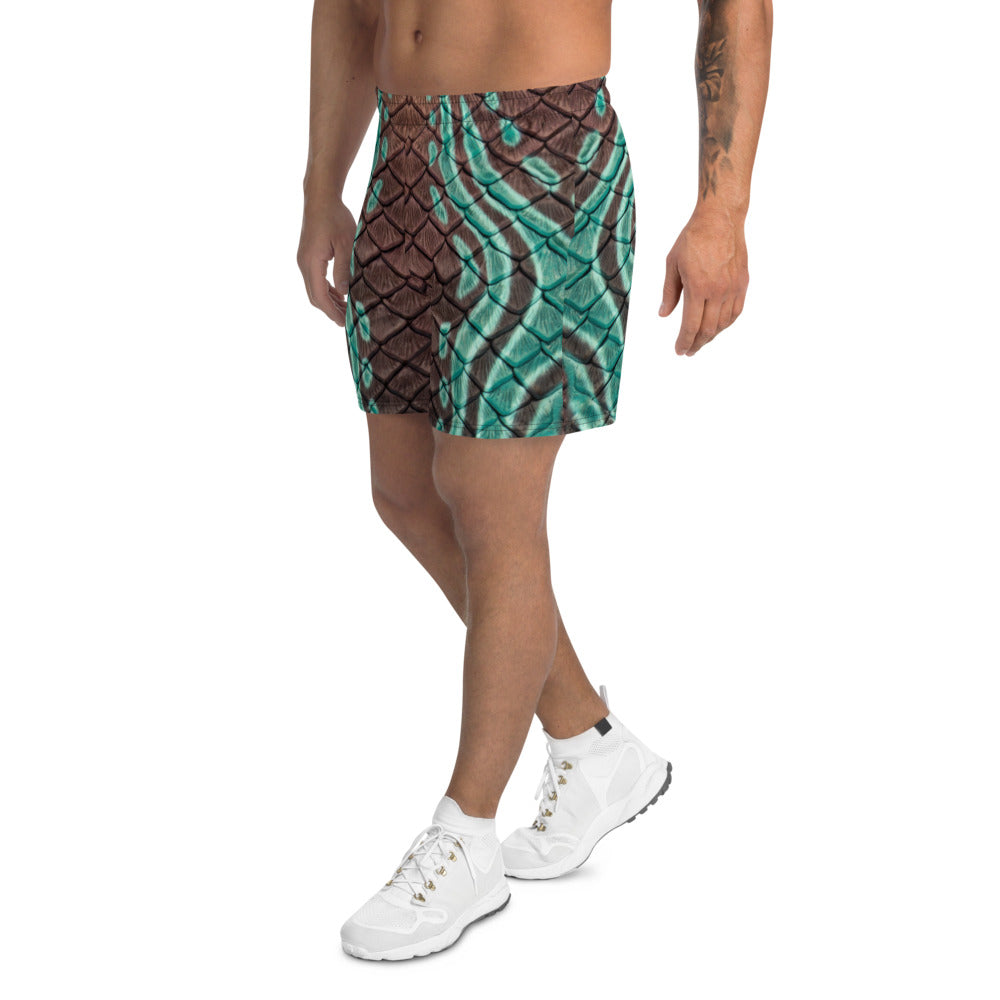 Song of the Sea Athletic Shorts