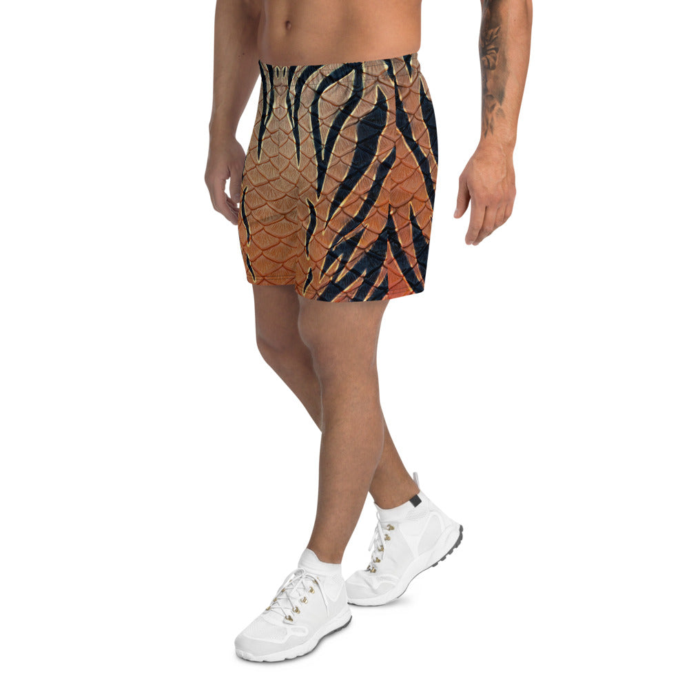 Dark Harvest Athletic Shorts