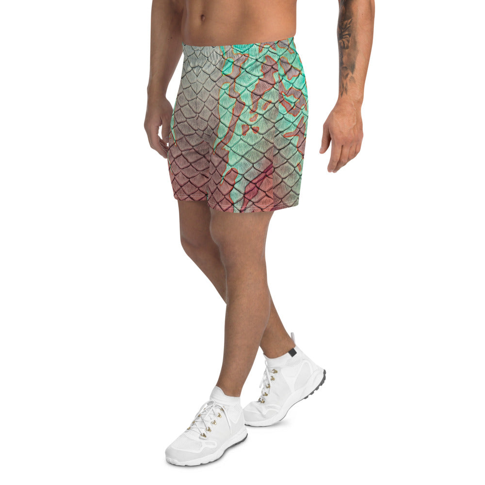 The Nautilus Athletic Shorts