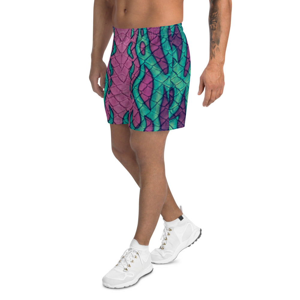 Enchanted Elixir Athletic Shorts