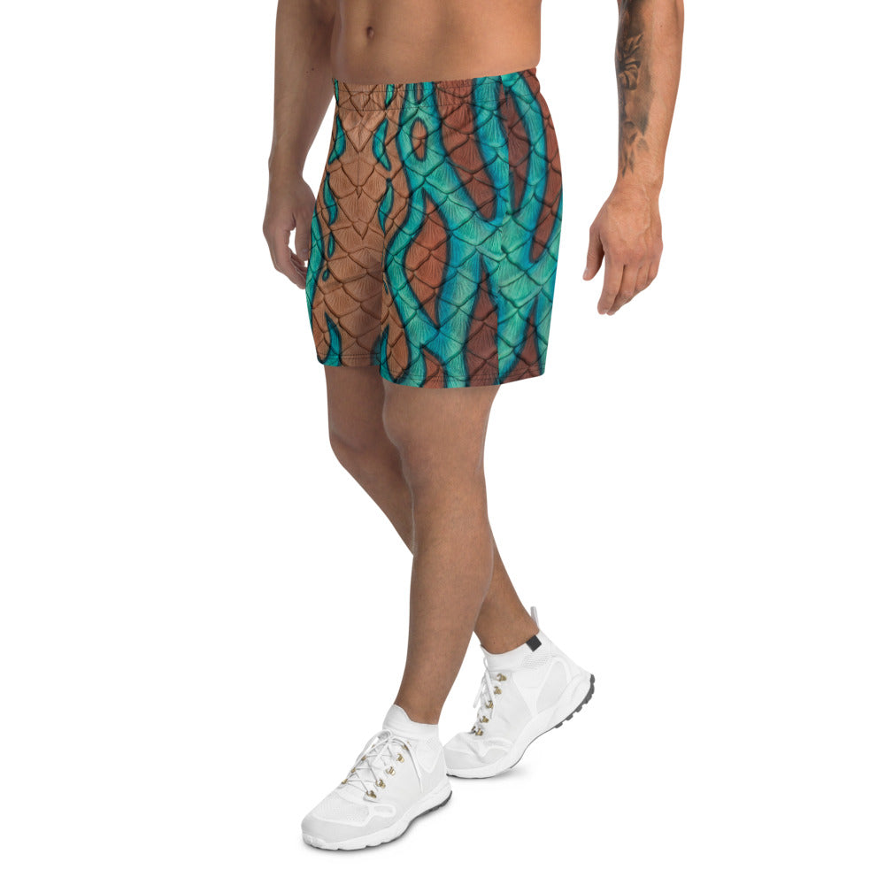 Jewel of Jupiter Athletic Shorts