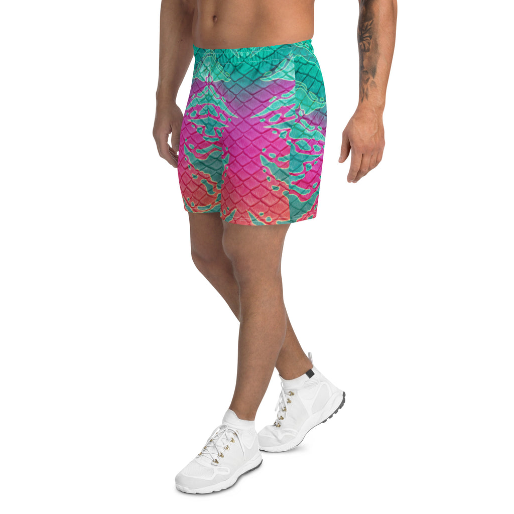 Pandora's Reef Athletic Shorts