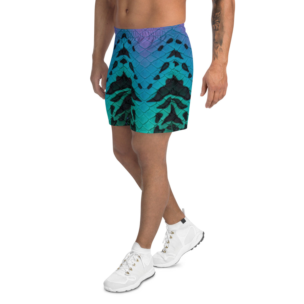 The Oracle Athletic Shorts