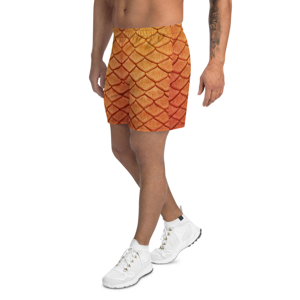 The Madison Athletic Shorts