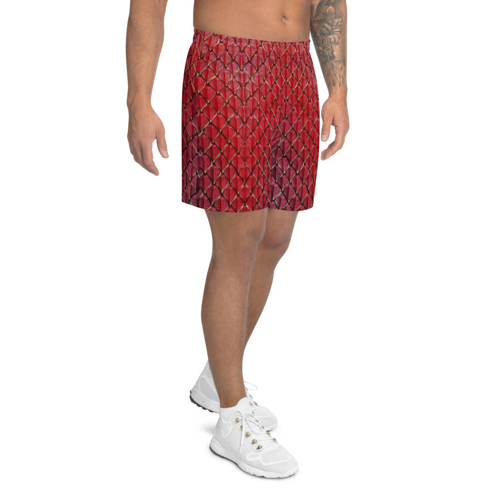 Dragonheart Athletic Shorts