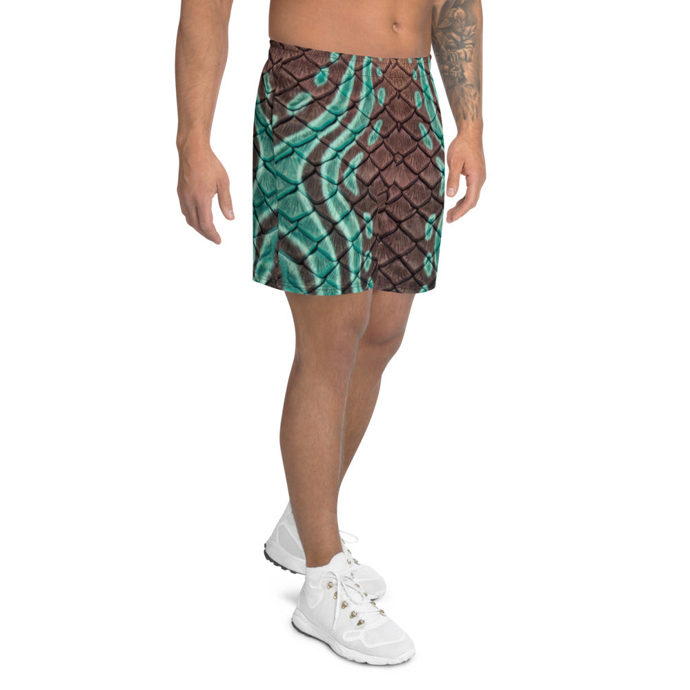 Song of the Sea Athletic Shorts