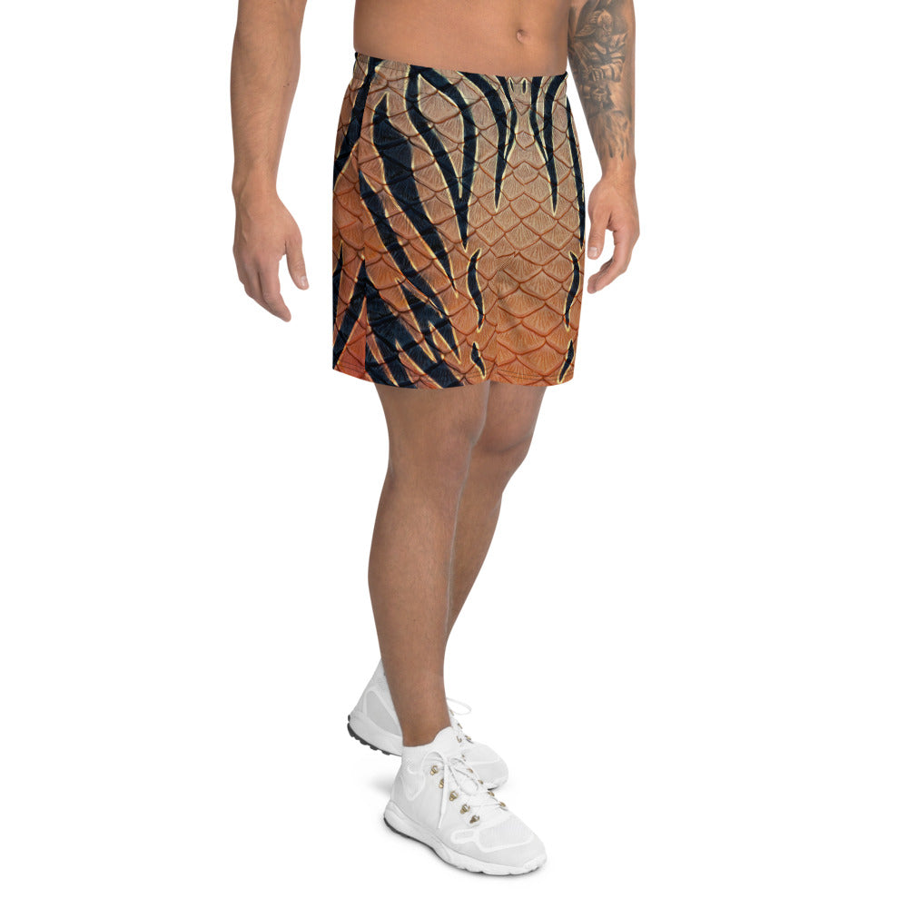 Dark Harvest Athletic Shorts