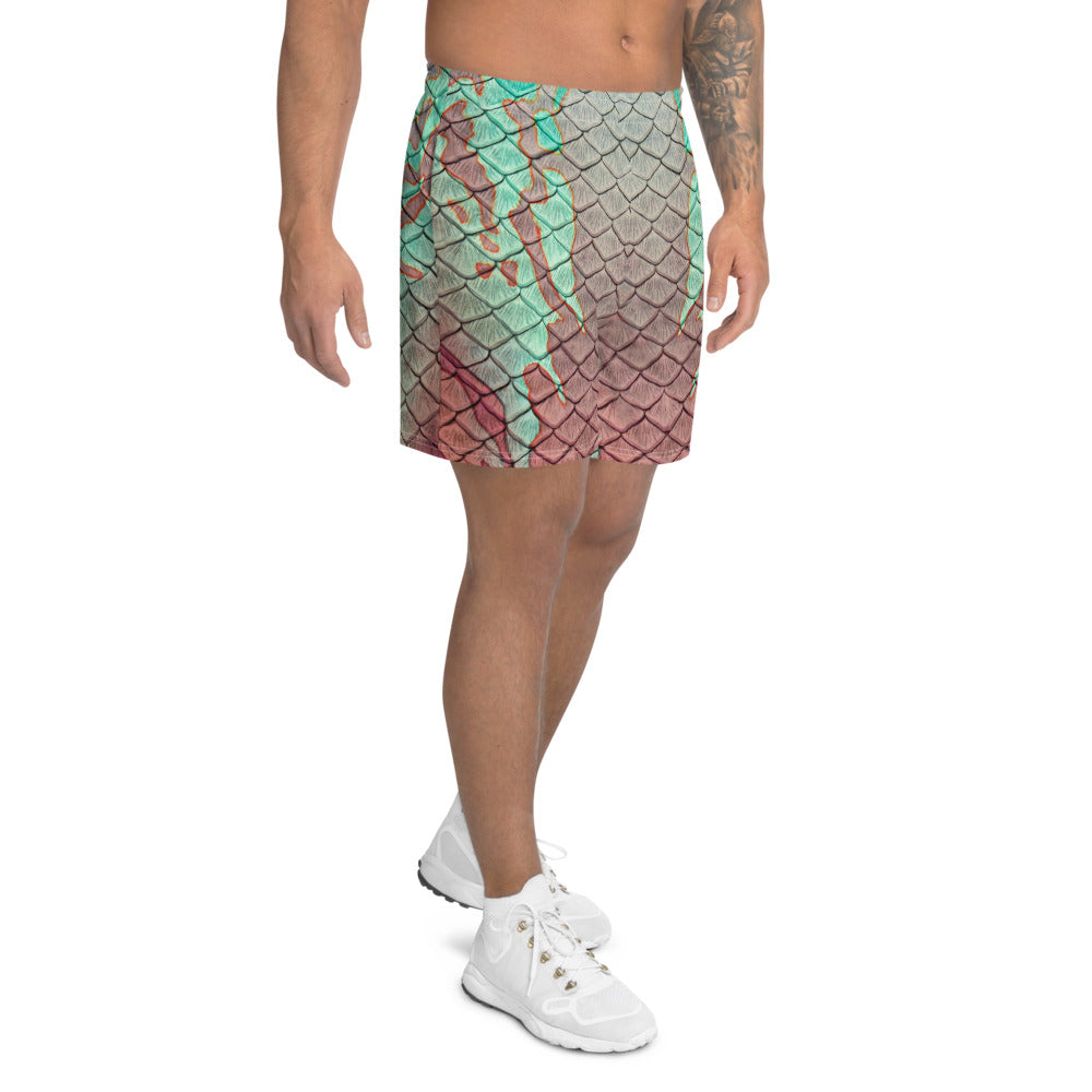 The Nautilus Athletic Shorts