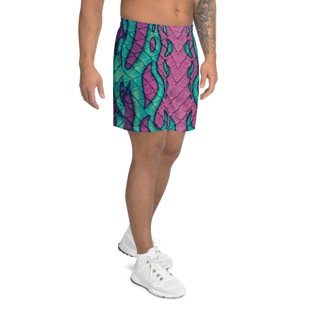 Enchanted Elixir Athletic Shorts