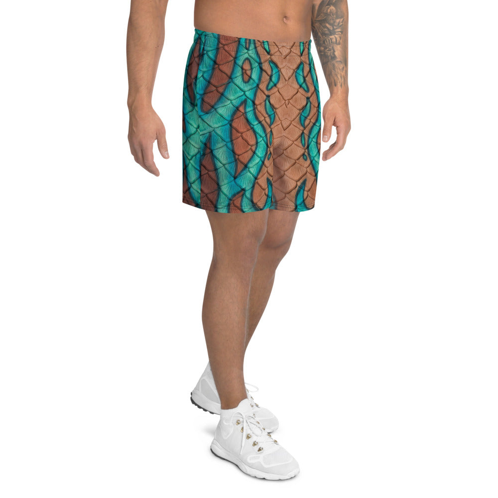 Jewel of Jupiter Athletic Shorts